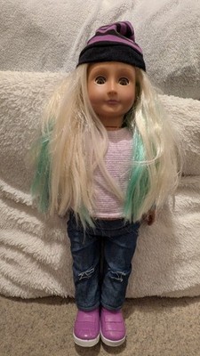 Our Generation Mädchen Puppe