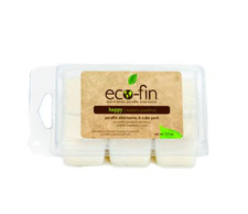 Eco-Fin Happy Raspberry  Grapefruit Paraffin Alternative 6 Cubes 