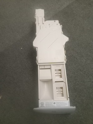 ELECTROLUX WASHER DISPENSER HOUSING & DRAWER for ELFW7337AW2