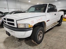 Automatic Transmission 4wd 4x4 5.9l Diesel Fits 98-99 Dodge 2500 1393755