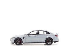 GT Spirit 1:18 BMW M3 CS (G80) in Brooklyn Grey Metallic (GT510)