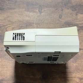 Sega Dreamcast DC HKT-3000 Console White Japanese Edition Tested W/Controllers