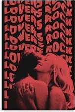 Lovers Rock Poster 24x36 Unframed Wall Art Decor