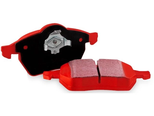 Juego de pastillas de freno delanteras para Ferrari 550 Maranello 1997-2002 EBC 41684TKXZ 1998 1999 Foto 3 de 4