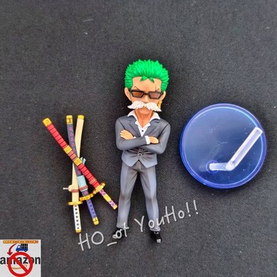 One Piece Figure Roronoa Zoro Dressrosa Ver. A+ Studio GK Japan | eBay