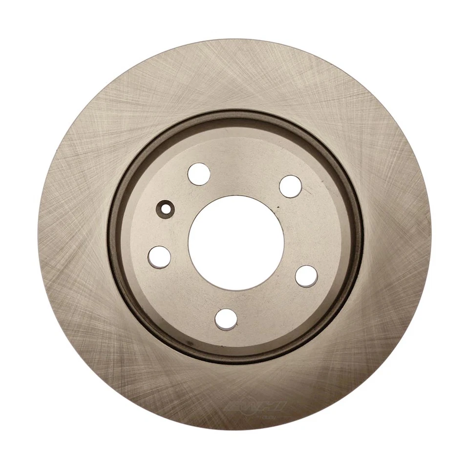 Rotores de freio dianteiros traseiros e pastilhas de freio híbridas Audi A4 2017-2018 - Raybestos - Imagem 4 de 4