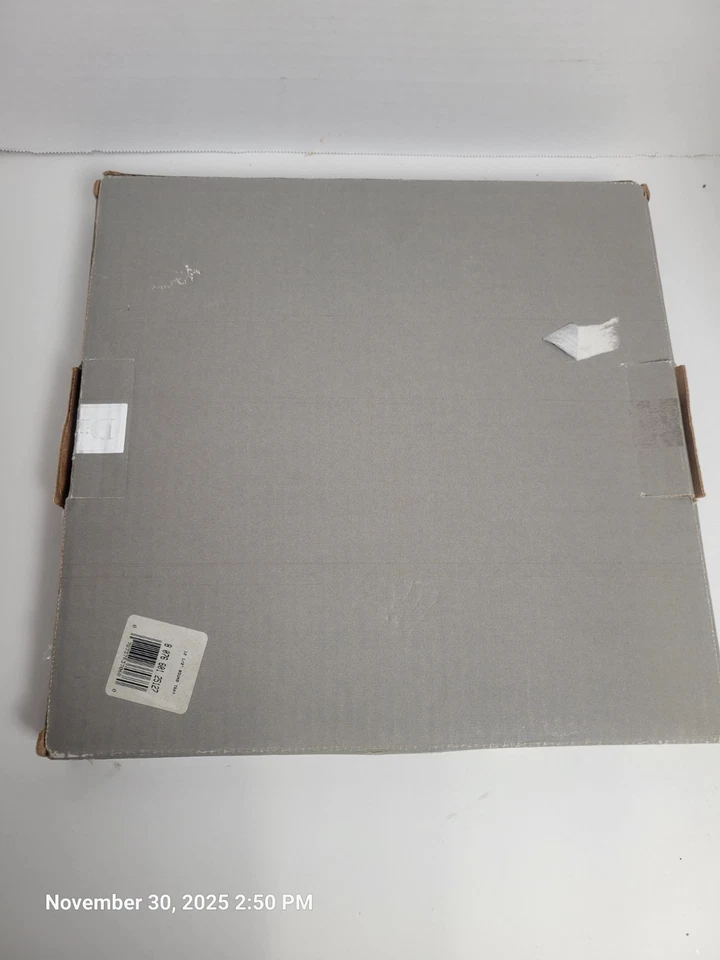 Новая оригинальная коробка - винтажное круглое блюдо Oneida Royal Provincial посеребренное 10 дюймов - Изображение 2 из 2