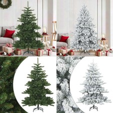 K&uuml;nstlicher klappbarer Weihnachtsbaum mit St&auml;nder Kunstb&auml;um Christbaum Xmas Deko