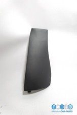 Original BMW  E83  Seitenteil rechts Leder Ambiente schwarz 3413572 SCHWARZ