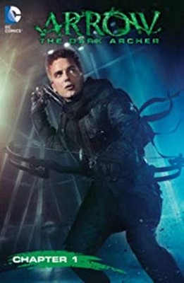 Arrow Season 2 5 Dark Archer Paperback M. Guggenheim