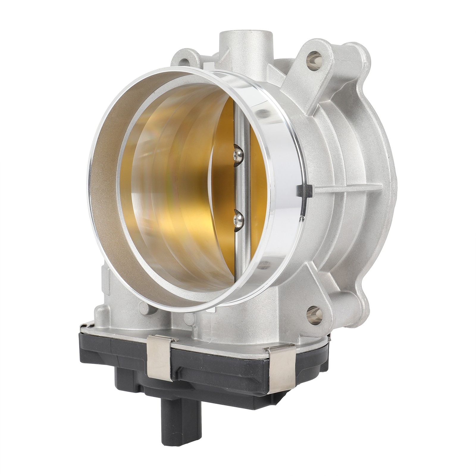 Throttle Body For Chevrolet Silverado 1500 GMC Sierra 1500 Yukon Isuzu NPR-HD