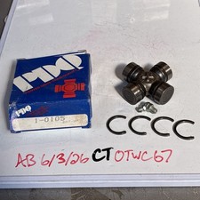 PDQ 1-0105 Universal Joint -  A.M./Ford/Mercu...