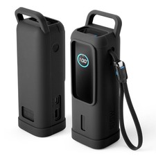 Silicone Case for Anker Laptop Power Bank 25,000mAh Portable Charger, Travel ...