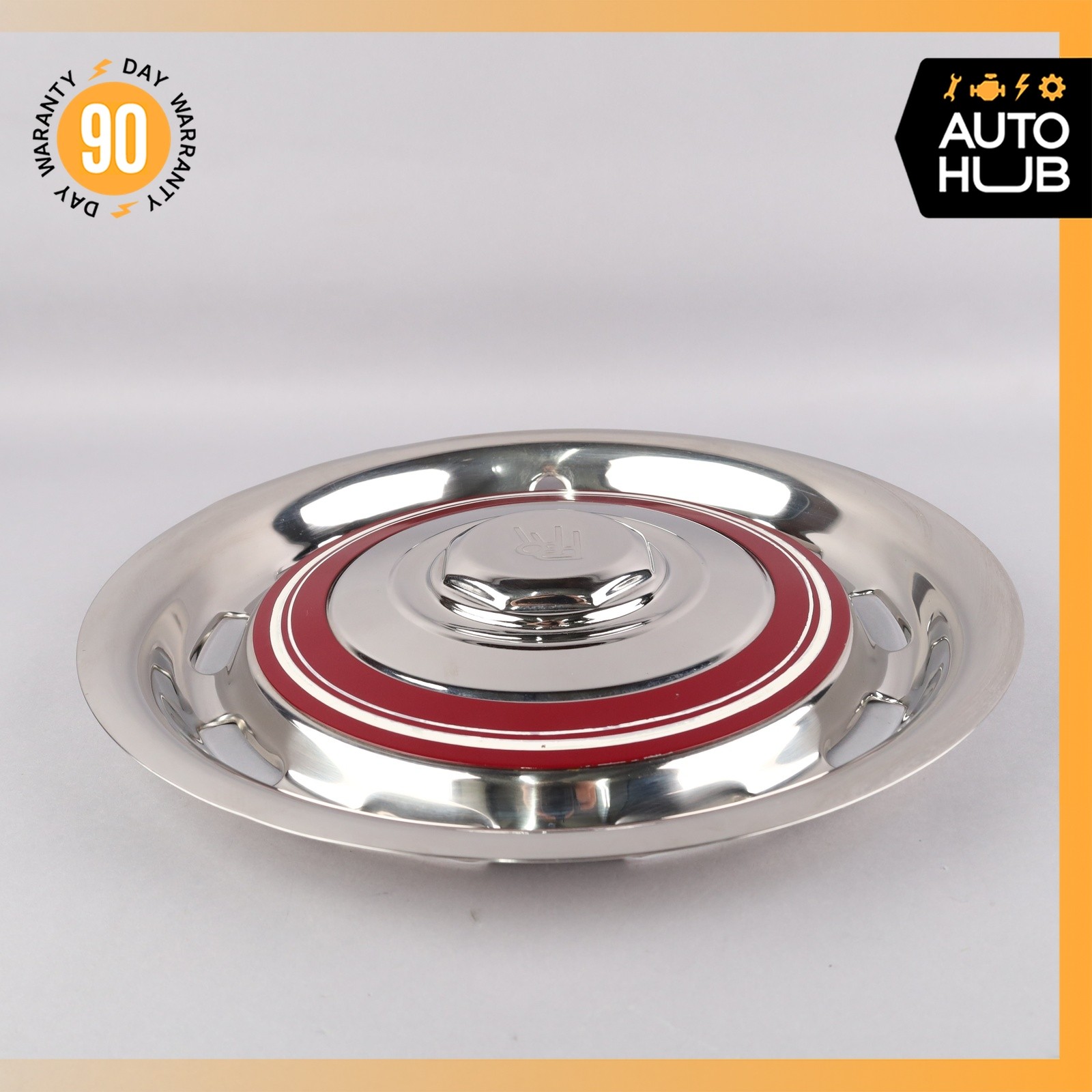 81-89 Rolls Royce Silver Spirit Wheel Center Hub Cap Cover UG14879 OEM 22k