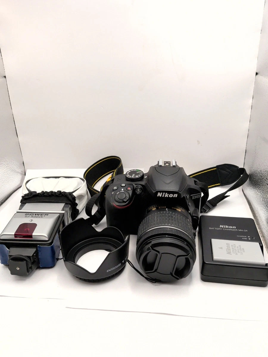 Nikon D3400 Digital Cameras for Sale | Shop New & Used Digital