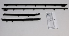 Window Sweeps Felt Kit for 1967 Chevrolet Camaro 2 Door Coupe USA Made