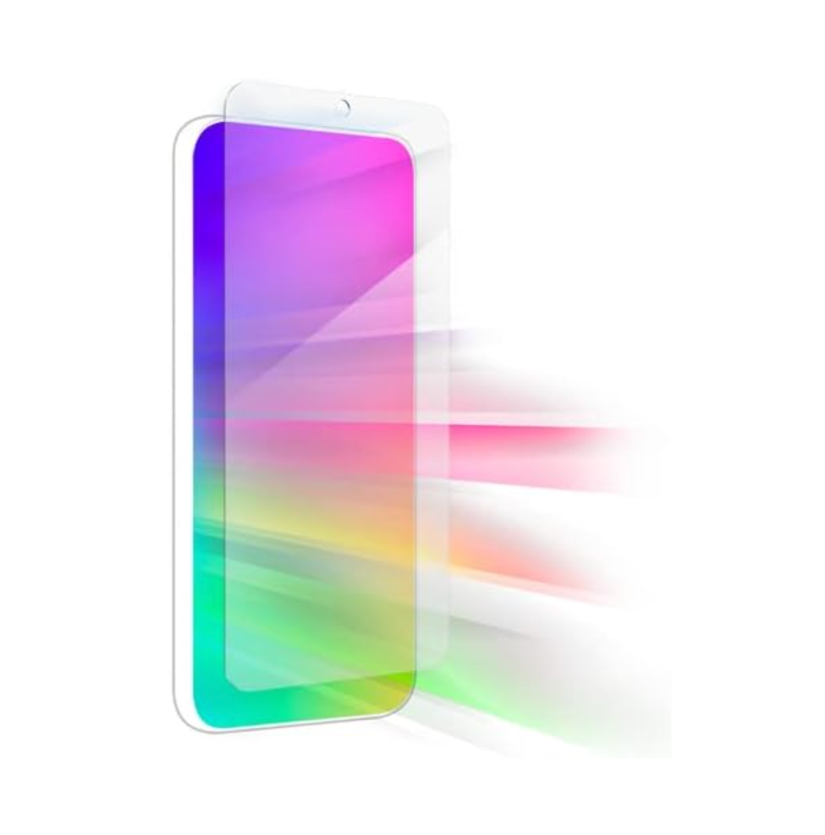ZAGG InvisibleShield Fusion XTR Screen Protector for Samsung Galaxy S22+