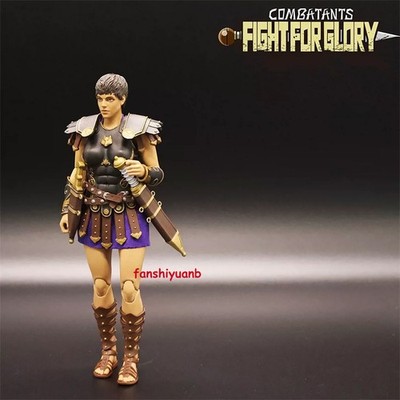 Xesray Studio Fight For Glory Cassia 1/12 Action Figure Model Toy