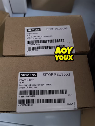 1PC NEW Siemens 6EP1434-2BA20 6EP1 434-2BA20 DHL Express Delivery us free tax - Picture 5 of 6