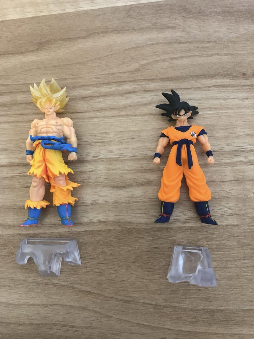 ドラゴンボールHG EX（ドラゴンボール トレーディングフィギュア