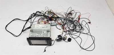 MK4 SUBARU FORESTER AFTERMARKET SATELLITENNAVIGATION NAVI CD EINHEIT AB 2013
