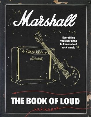 Octopus Books Marshall The Book Of Loud, Nick Harper