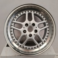 MILLE MIGLIA MERCEDES 17 ZOLL 10J ET35 Original 1 Stück Alufelge Felge Aluminium MILLE MIGLIA MERCEDES 17 ZOLL 10J ET35 Original 1 Stück Alufelge Felge Aluminium