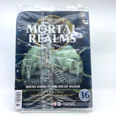 Mortal Realms Magazin Ausgabe 36 - Warhammer Age of Sigmar Games Workshop M3729