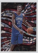 2022-23 Panini Revolution Rookies Chinese New Year Moussa Diabate #118 1mz7