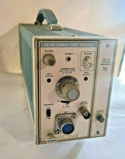 Tektronix TM 501 Power Module with AM 503 Current Probe Amplifier