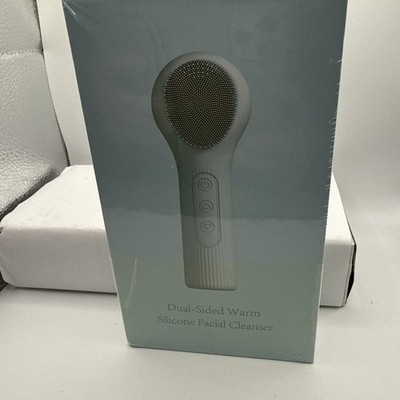 Dual Sided Warm Silicone Facial Cleanser - New Sealed! Great Price!
