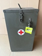 0K80 Transportbox Transportkiste Petromax HK 500 Geniol BW Bundeswehr 05/60