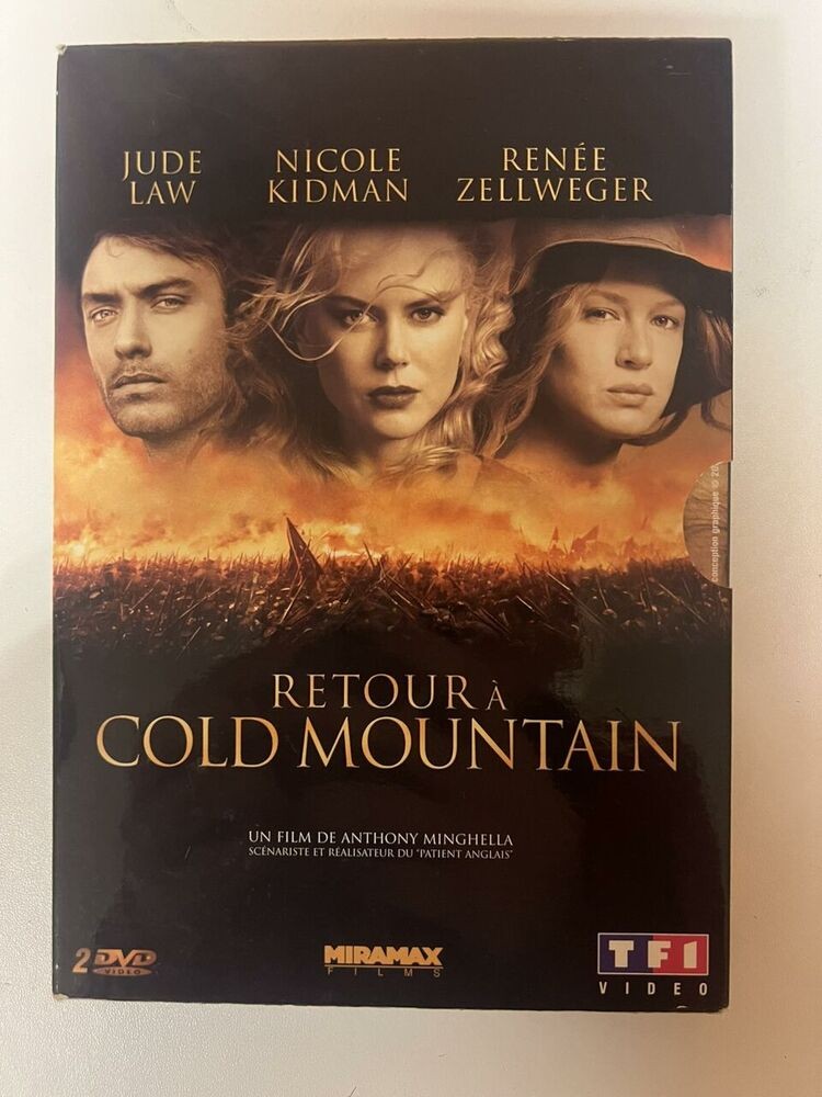 Return To Cold Mountain (2 DVD) [FR Import] | Very Good Condition