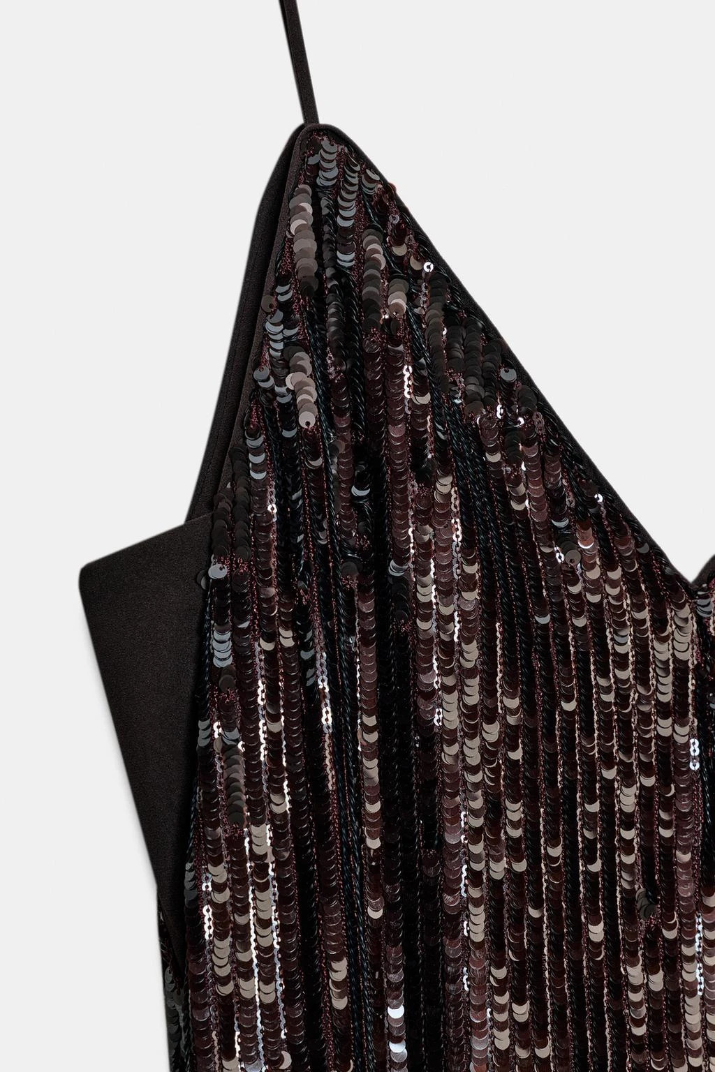 ZW COLLECTION LIMITED EDITION SEQUIN JUMPSUIT SIZE M REF 1223/240/700 thumbnail 5