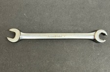 VTG Snap-on Tools RXSM117 Flare Nut Line Wrench 11mm 7mm Metric 6 Point Flank Dr