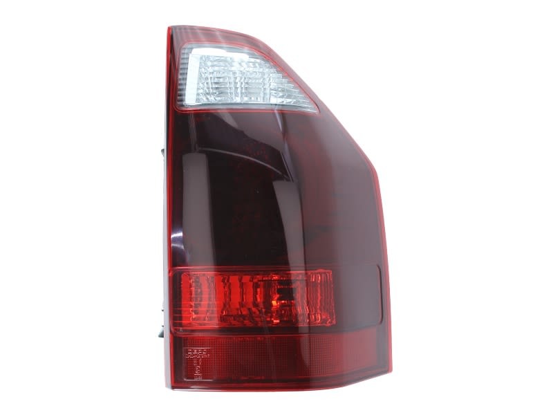 Feu arrière DEPO optique étanche et anti-fissure pour Pajero III V7_W V6_W phase 1 et 2