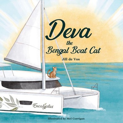 Deva the Bengal Boat Cat | Jillienne de Vos | englisch