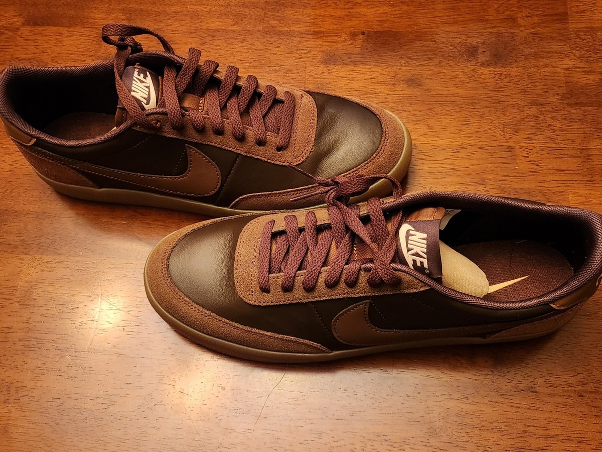Nike Killshot 2 Leather Shoes Baroque Brown 11.5 (US) New w  display picture 2