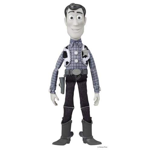 Toy Story 30th Anniversary Real Size Talking Figure Woody Woody's