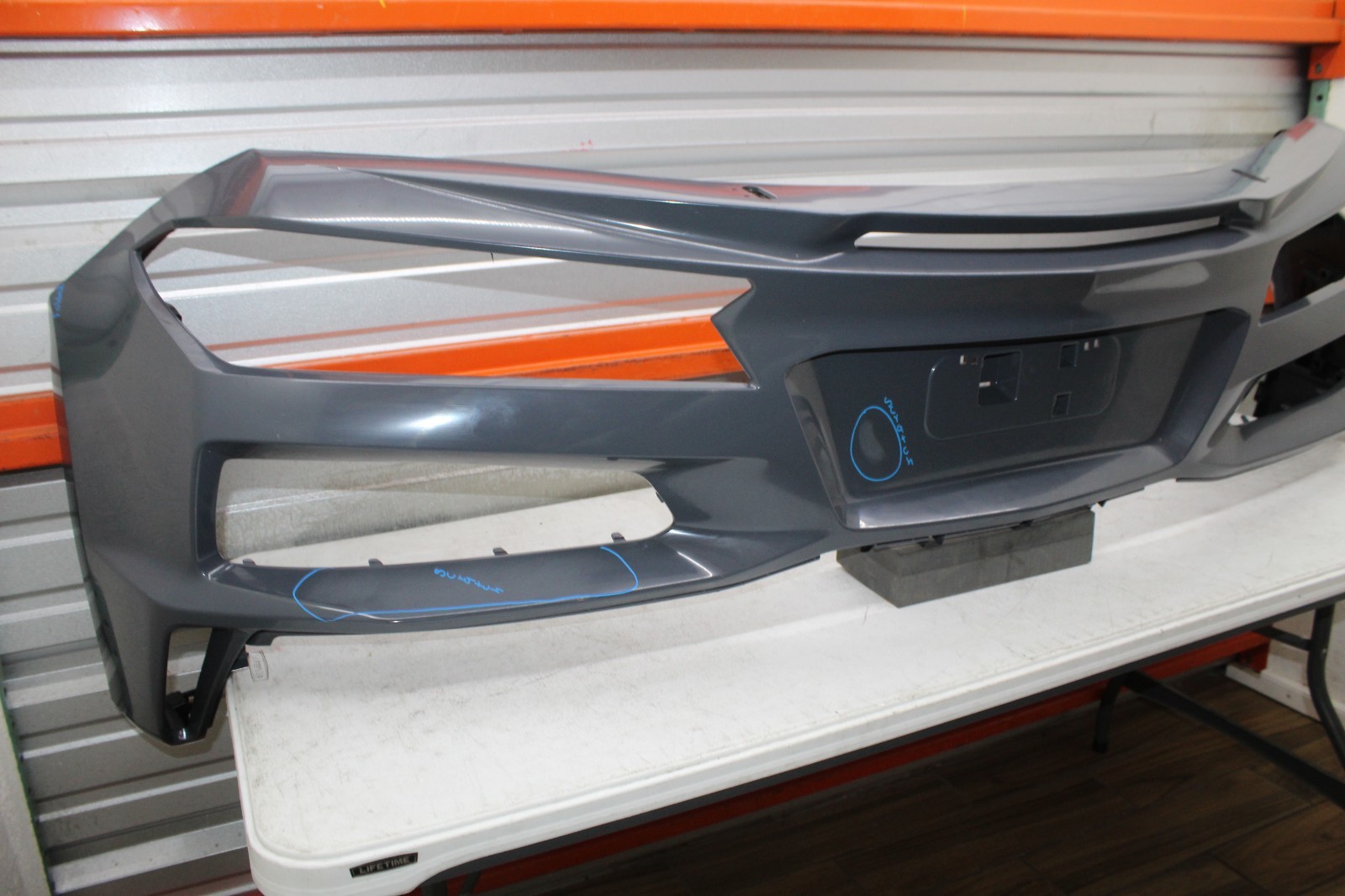 2020 2025 CHEVROLET CORVETTE ZR1 Z06 REAR BUMPER COVER OEM
