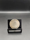 1 oz .999 Fine Silver  JBR  Recovery LTD Round