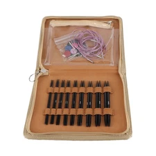 Circular Knitting Needle Set 3 To 6mm Interchangeable Ergonomic Circular