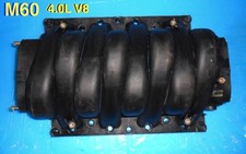 Bmw E38 E39 E31 E32 E34. M60 Intake Manifold 12611729528e