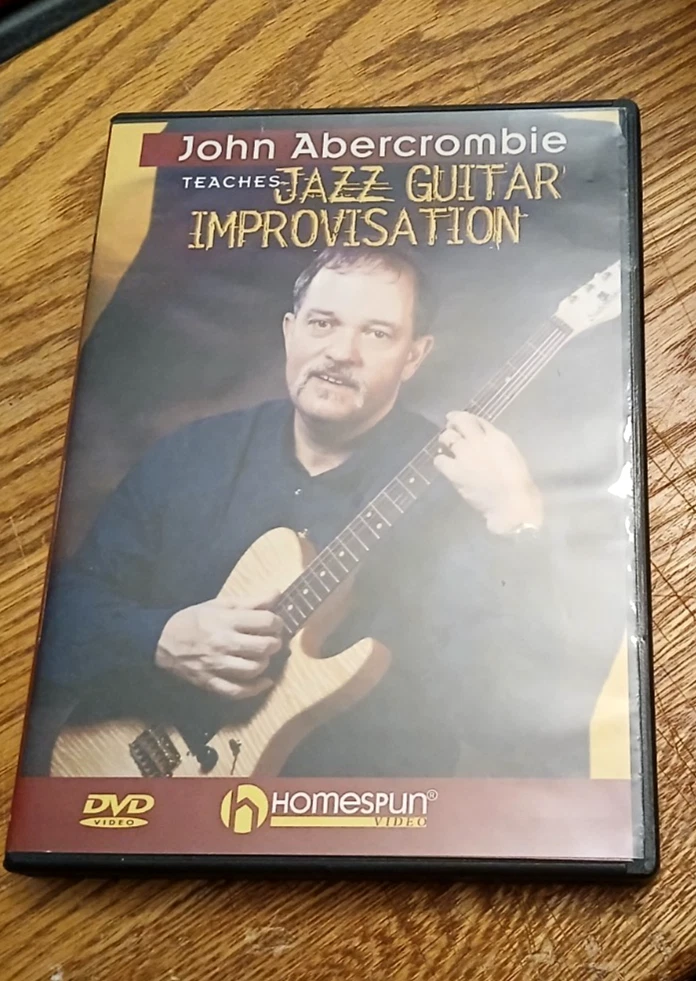 jazz guitar dvd products for sale | eBay