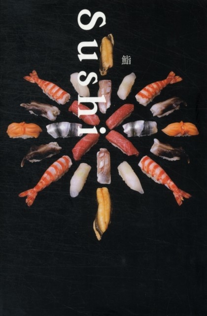 Sushi Beautiful Scroll of Edomae Sushi Guide Book English Japanese Softcover FS - Image 6