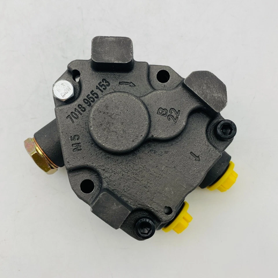 Bomba CP3 de inyección de combustible usada 0445020017 para Chevy Duramax LB7 diésel 01-04 6,6 Foto 4 de 4