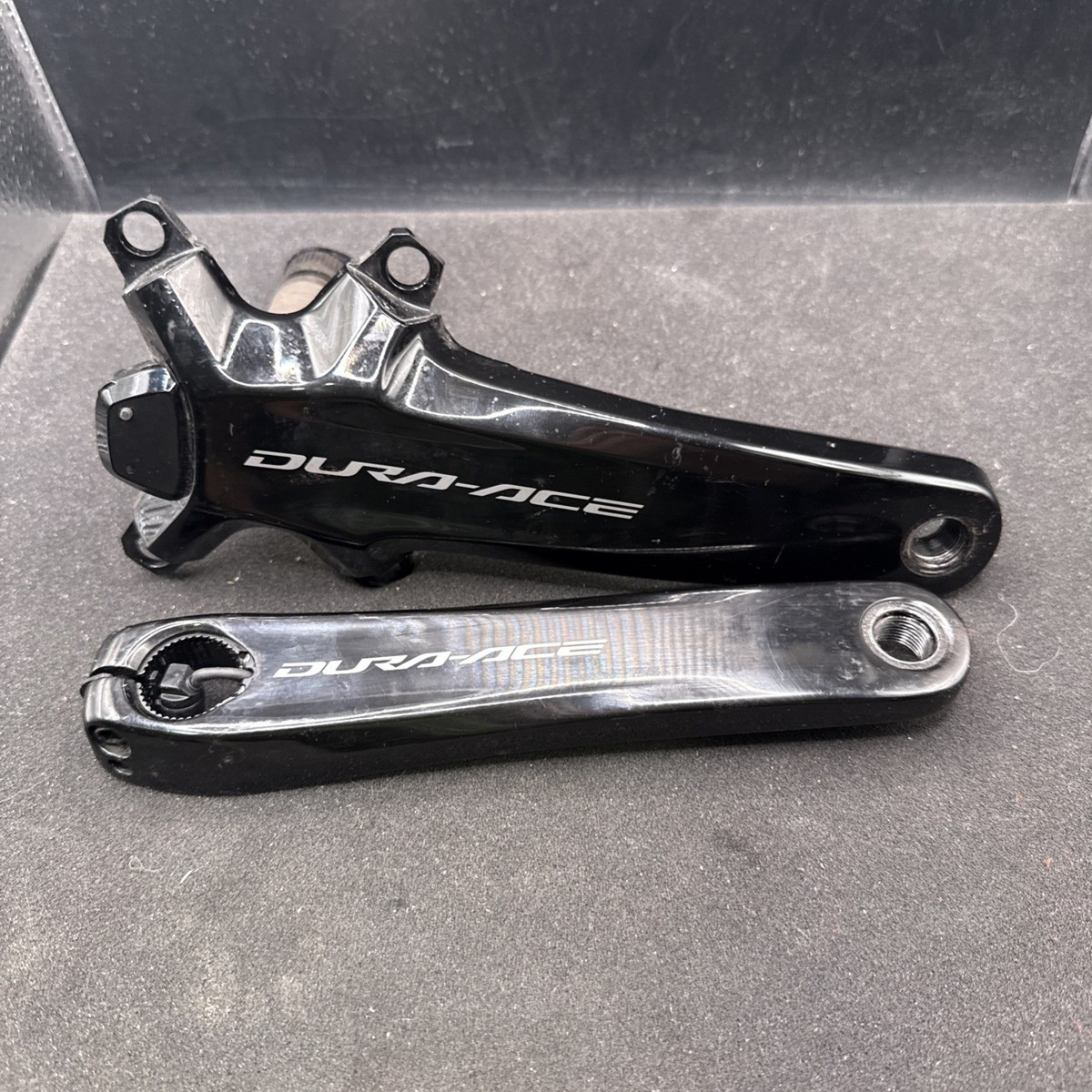 Shimano Dura Ace 9200 175 Power Meter Crank (9407-189) | eBay