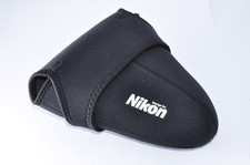 Nikon Reversible Soft Case Neoprene Pouch for D3100 D3200 J5 V3 Coolpix Japan
