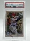 2018 TOPPS GYPSY QUEEN ROOKIE CARD #89 SHOHEI OHTANI GRADED PSA 10 GEM MINT