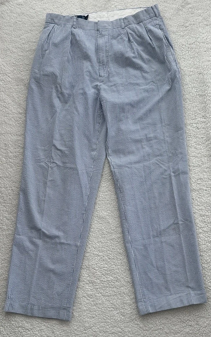 Polo Ralph Lauren Striped Pants for Men for sale | eBay